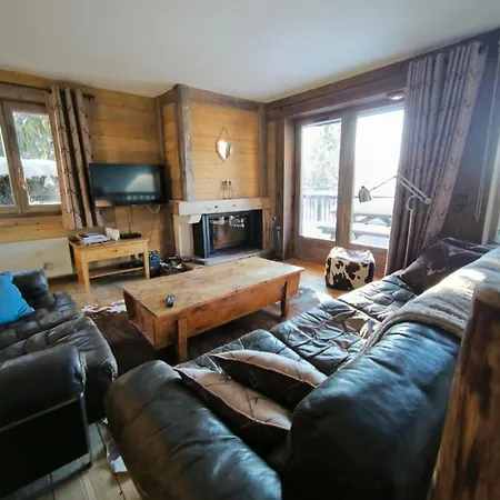 Apartment In Near The Mont D'arbois *