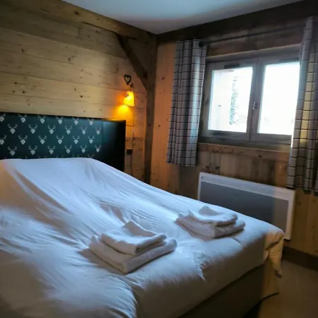 Apartment In Near The Mont D'arbois *