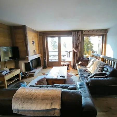 Apartment In Near The Mont D'arbois