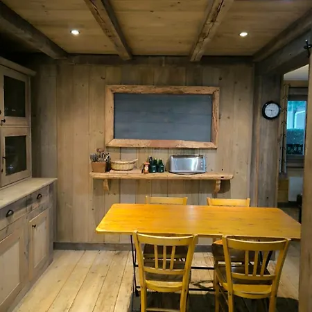 Apartment In Near The Mont D'arbois *